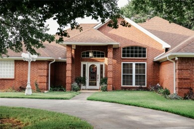 Lake Home For Sale in Bonham, Texas