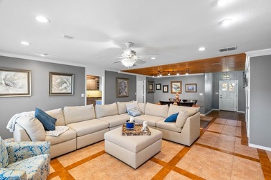 Beautiful Rockport Country Club home , perfectly positioned on - photo 6