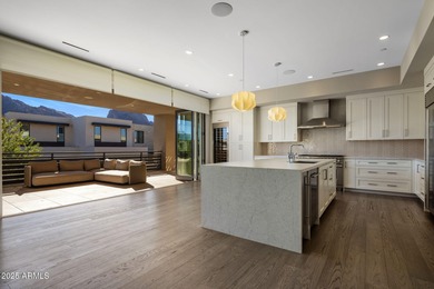 At Mountain Shadows, this 3,620 sq ft residence offers elevated