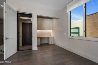 At Mountain Shadows, this 3,620 sq ft residence offers elevated