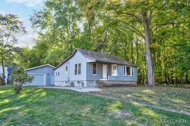 Lake Macatawa Home For Sale in Holland Michigan