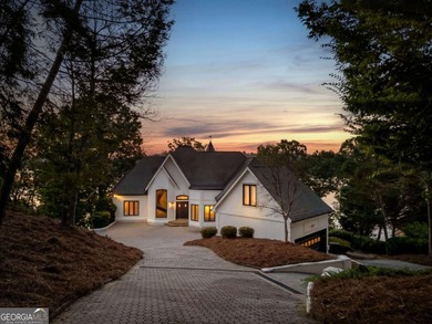 Lake Home For Sale in Gainesville, Georgia