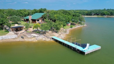 Lake Nocona Home For Sale in Nocona Texas