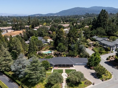 Situated on a pristine, park-like 0.92-acre lot, this stunning 3 - photo 3