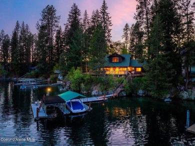 Lake Home Sale Pending in Hayden, Idaho