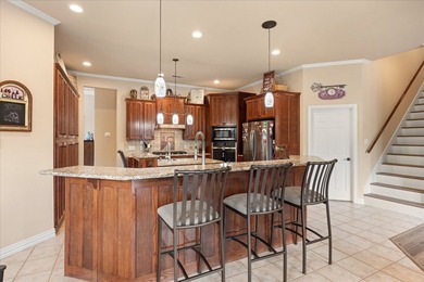 Hurry...this beautiful estate home in the highly sought after - photo 17