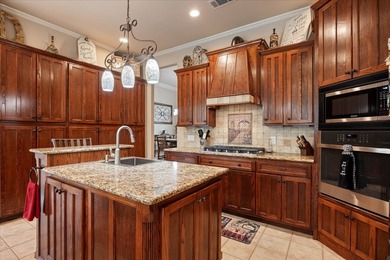 Hurry...this beautiful estate home in the highly sought after - photo 18
