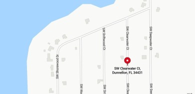 Bonable Lake Lot For Sale in Dunnellon Florida