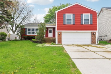 Lake Home For Sale in Schaumburg, Illinois