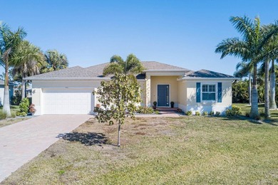 Built in 2022 and located in deed-restricted Burnt Store Meadows - photo 1
