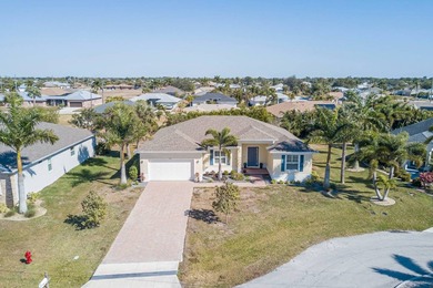 Built in 2022 and located in deed-restricted Burnt Store Meadows - photo 2