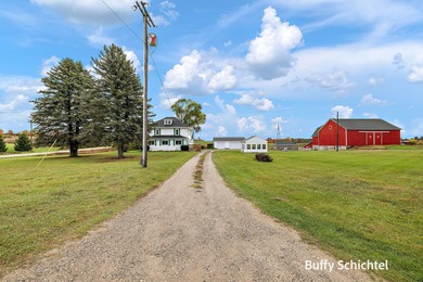 (private lake, pond, creek) Home For Sale in Reed City Michigan