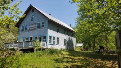 Lake Home Off Market in Morgan, Vermont