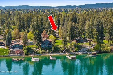 Lake Home For Sale in Hayden Lake, Idaho