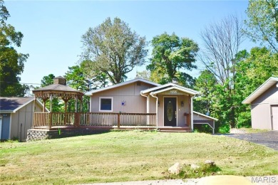 Lake Home For Sale in Ste Genevieve, Missouri