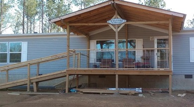 Hiwassee River Home For Sale in Calhoun Tennessee