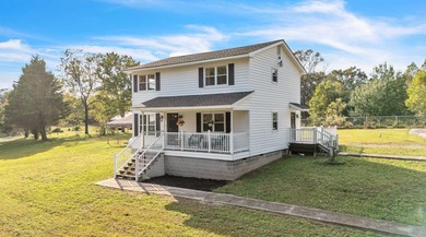 Chickamauga Lake Home For Sale in Soddy-Daisy Tennessee