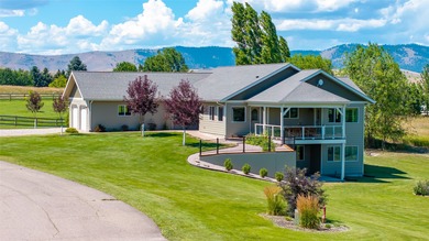 Flathead Lake Home For Sale in Polson Montana