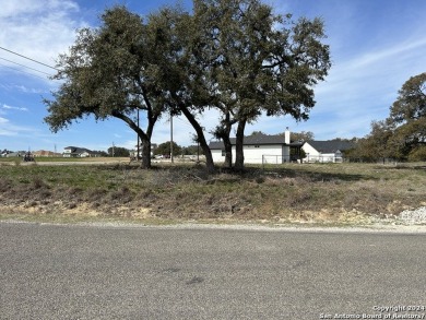 Lake Lot For Sale in Blanco, Texas