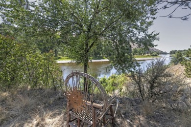 Lake Home For Sale in Lolo, Montana