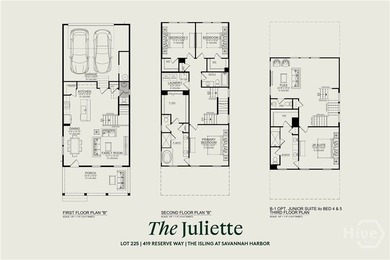 Enter this extraordinary new home, featuring a remarkable chef's - photo 2