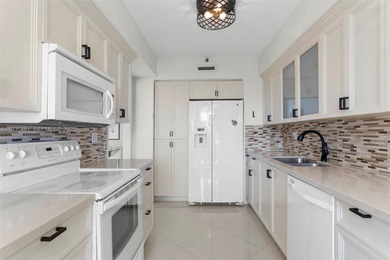 Private Poolside Cabana Included Turnkey 2BR Residence at Marina