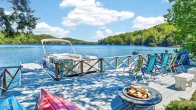 CANADA LAKE OPPORTUNITY; Experience ''Punky Cove'' - photo 3