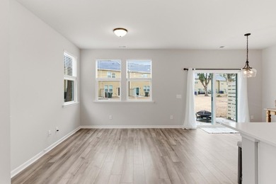 TRULY TURN-KEY! This 2023 end-unit townhome by Ashton Woods is - photo 13