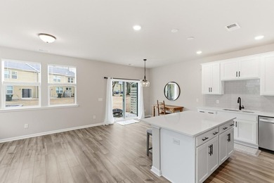 TRULY TURN-KEY! This 2023 end-unit townhome by Ashton Woods is - photo 14
