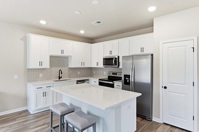 TRULY TURN-KEY! This 2023 end-unit townhome by Ashton Woods is - photo 18