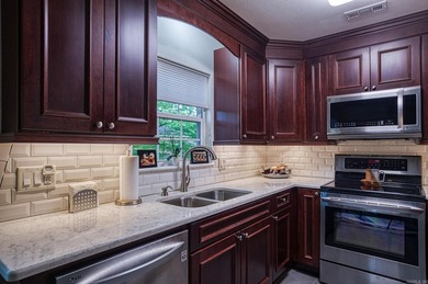 Step into this beautifully updated townhome that truly stands - photo 23