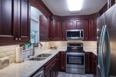 Step into this beautifully updated townhome that truly stands - photo 24