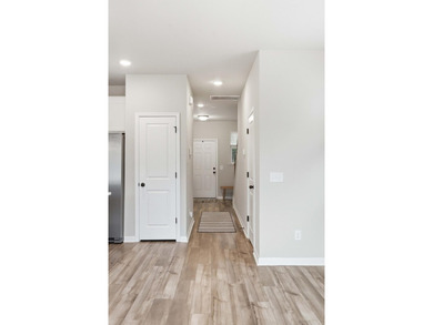 TRULY TURN-KEY! This 2023 end-unit townhome by Ashton Woods is - photo 24