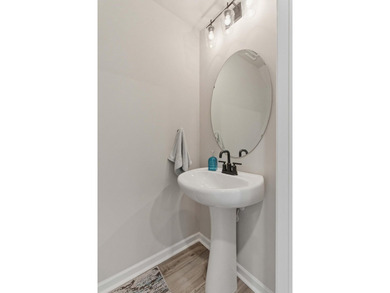 TRULY TURN-KEY! This 2023 end-unit townhome by Ashton Woods is - photo 25