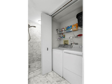 Private Poolside Cabana Included Turnkey 2BR Residence at Marina