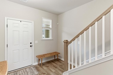 TRULY TURN-KEY! This 2023 end-unit townhome by Ashton Woods is - photo 26