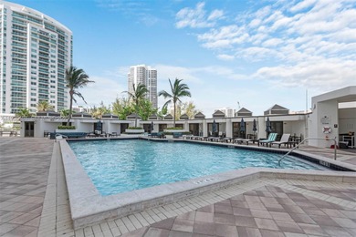 Private Poolside Cabana Included Turnkey 2BR Residence at Marina