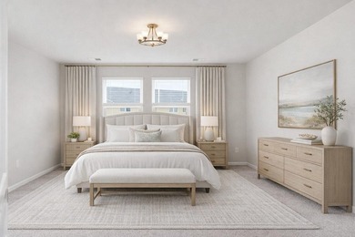 TRULY TURN-KEY! This 2023 end-unit townhome by Ashton Woods is - photo 29