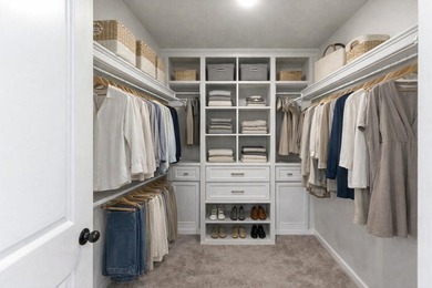 TRULY TURN-KEY! This 2023 end-unit townhome by Ashton Woods is - photo 31