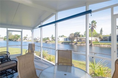 Lake Home For Sale in Naples, Florida