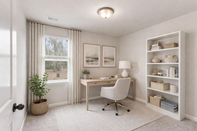 TRULY TURN-KEY! This 2023 end-unit townhome by Ashton Woods is - photo 39