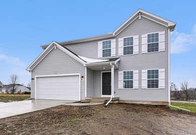 Orchard Lake - Kalamazoo County Home Sale Pending in Richland Michigan