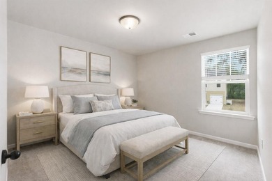 TRULY TURN-KEY! This 2023 end-unit townhome by Ashton Woods is - photo 42