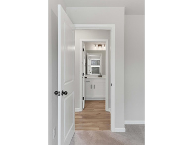 TRULY TURN-KEY! This 2023 end-unit townhome by Ashton Woods is - photo 45
