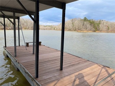Lake Hartwell Lot Sale Pending in Seneca South Carolina
