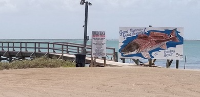 Amazing Bay Front lot in Holiday Beach. Enjoy beautiful sunsets - photo 8