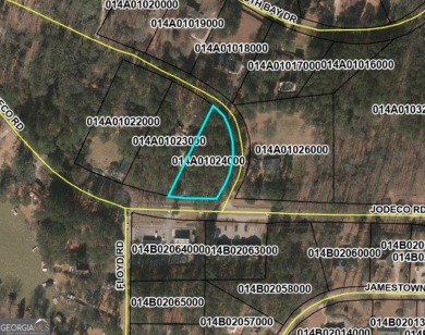 Lake Lot For Sale in Jonesboro, Georgia