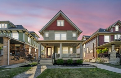 Lake Erie - Cuyahoga County Home Sale Pending in Lakewood Ohio