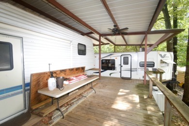 2 RVs on 3 Lots in White Oak Shores at Lake Fork in Yantis Tx - photo 3