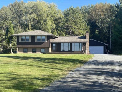 Lake Home For Sale in Iron Mountain, Michigan